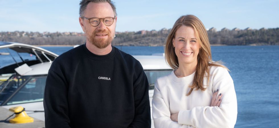 Candela byter vd – accelererar global uppskalning