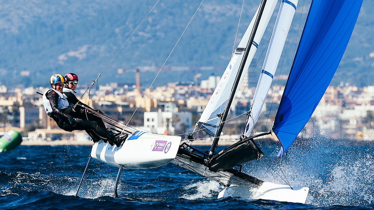 Tre svenskar på pallplatser i världscupen