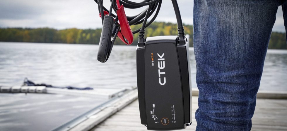 Ny undersökning: Motor och batteri är båtägarnas största bekymmer inför sjösättningen