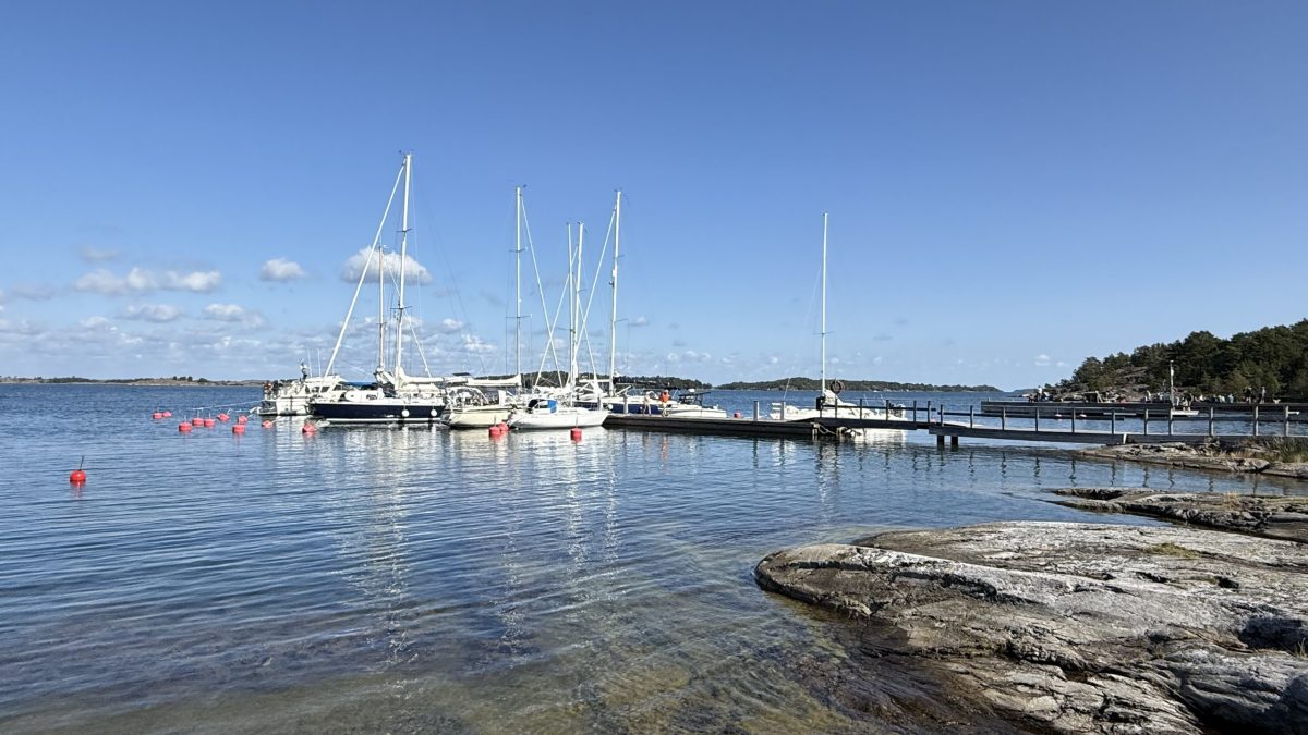 För båtar – vad gäller i naturen i vår och sommar?