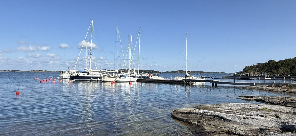 För båtar – vad gäller i naturen i vår och sommar?
