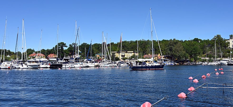 Satsning ska göra båtlivet tryggare – Marinexperten lanseras inför säsongen