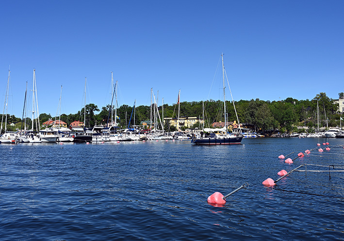 Satsning ska göra båtlivet tryggare – Marinexperten lanseras inför säsongen