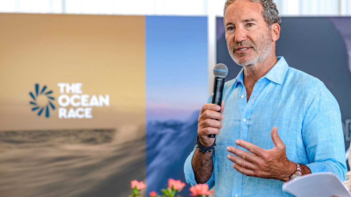 Paul Cayard tilldelas Magnus Olsson-priset 2026