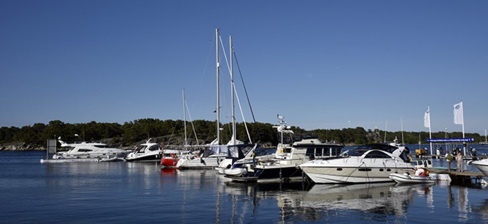 När båten ligger i sjön – då slår tjuven till  