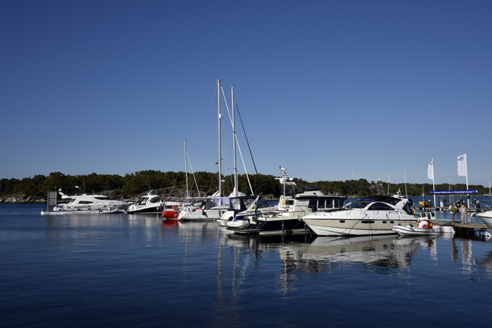 När båten ligger i sjön – då slår tjuven till  