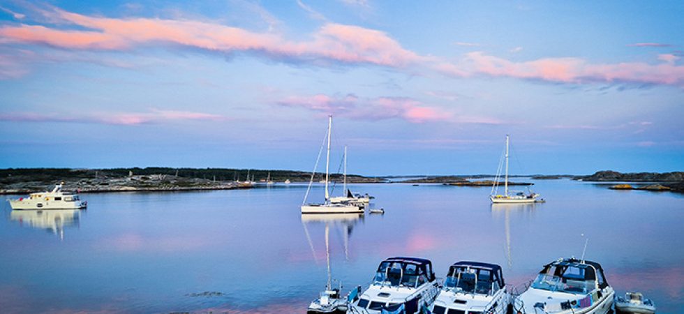 Nytt båtregister för båtägare