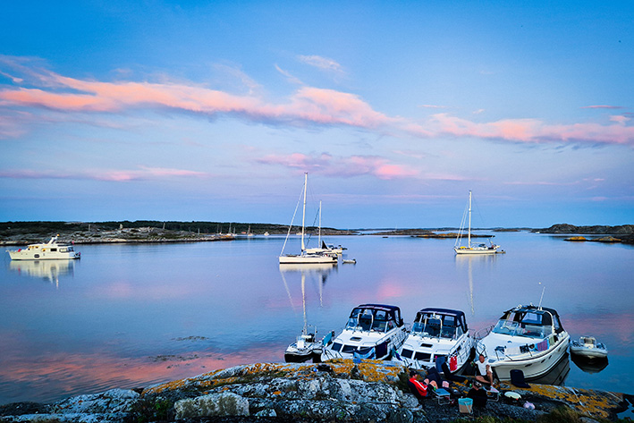 Nytt båtregister för båtägare