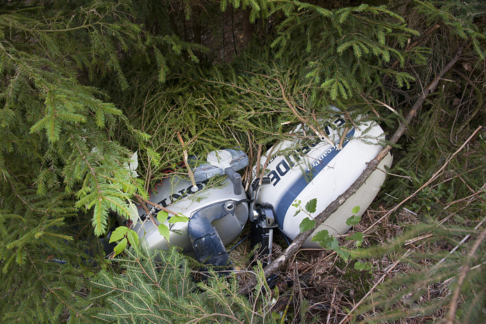 Låt inte tjuven förstöra din båtsommar