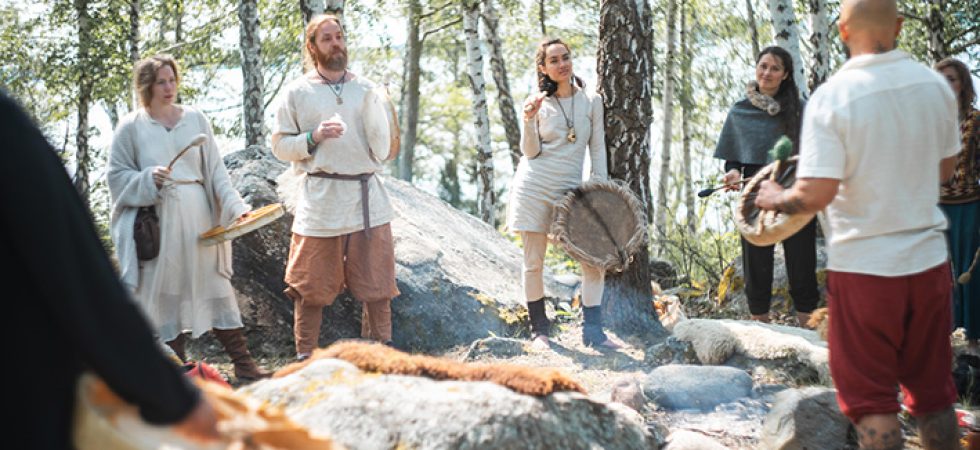 Vikingamarknad & Birka Historical Tattoo Fest 4–7 juni