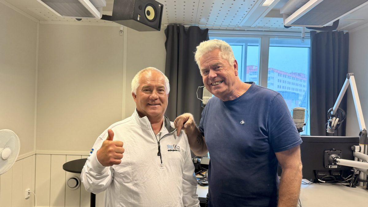 Skärgårdsradion får radiotillstånd efter 19 år