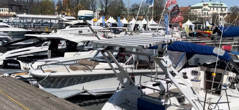 Dags för Kalmar Water Expo och Allsvenskan i segling