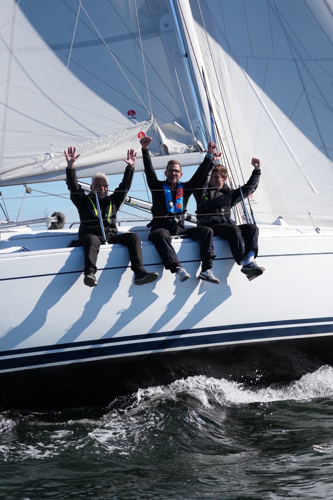 Nedräkningen har börjat – Sail Rally seglas 6 juni - Båtliv ...