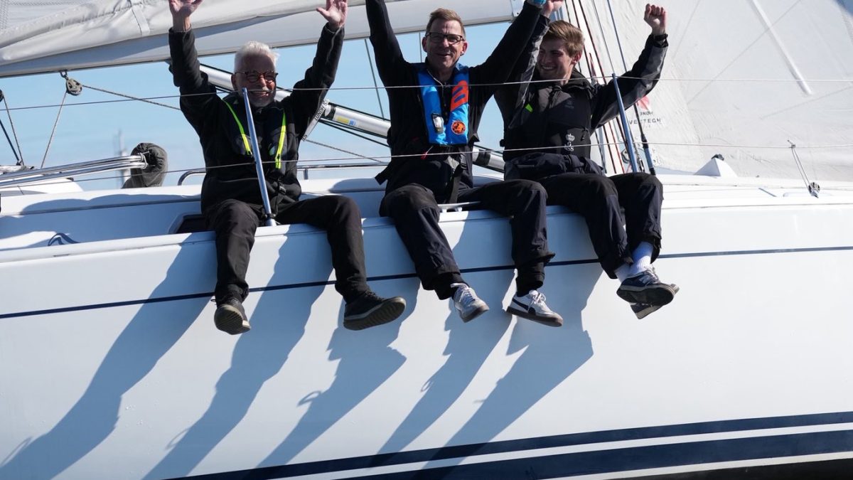 Nedräkningen har börjat – Sail Rally seglas 6 juni