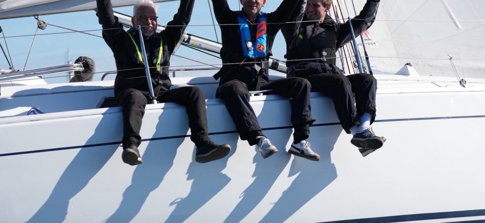 Nedräkningen har börjat – Sail Rally seglas 6 juni