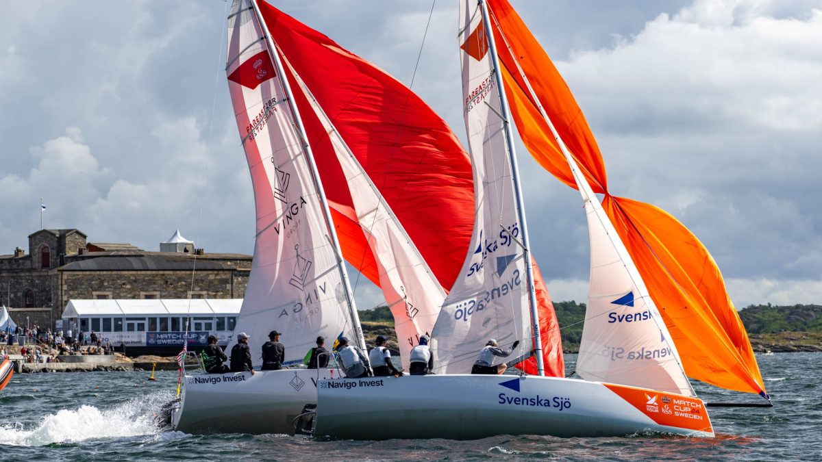 Stjärnspäckat startfält till Marstrand – Borch jagar ny triumf