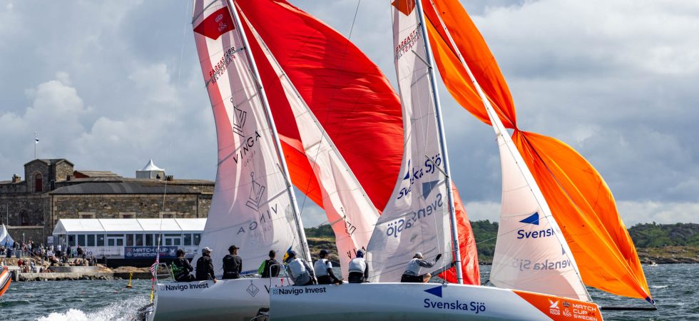 Stjärnspäckat startfält till Marstrand – Borch jagar ny triumf