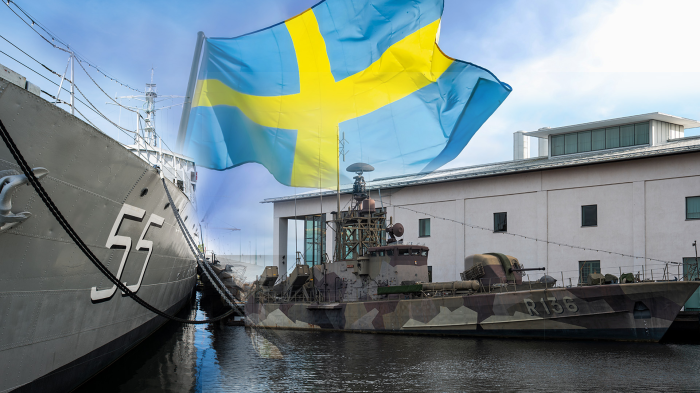 Veterandagen uppmärksammas på Marinmuseum