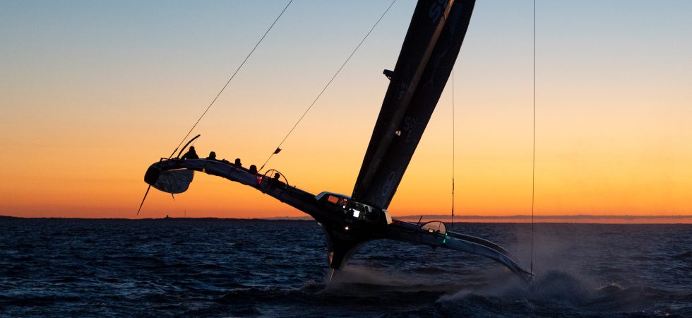 Gotland Runt: Kraken först i mål, men inget rekord