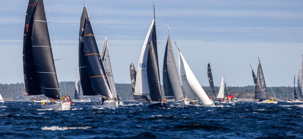 Gotland Runt 2026 startar i Sandhamn på söndag