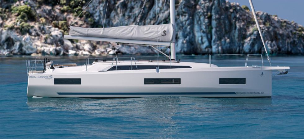 Beneteau lanserar Oceanis 42