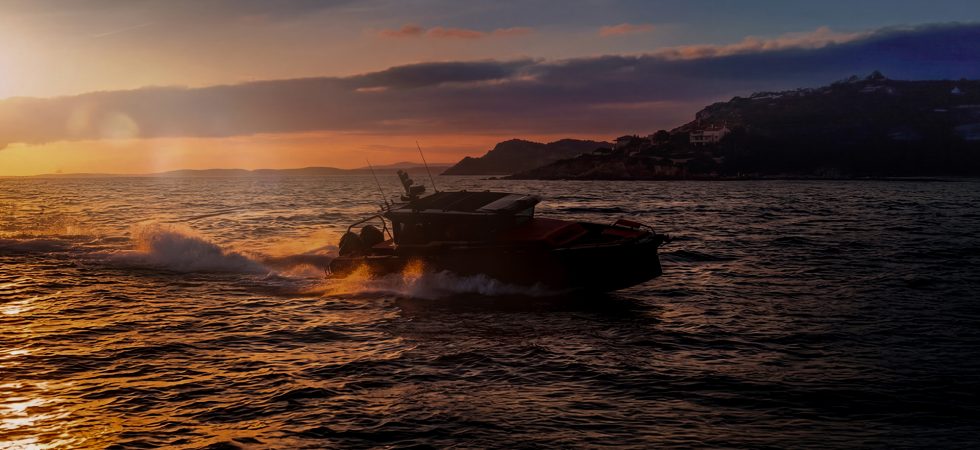 Brabus och Axopar lanserar Shadow 38-serien