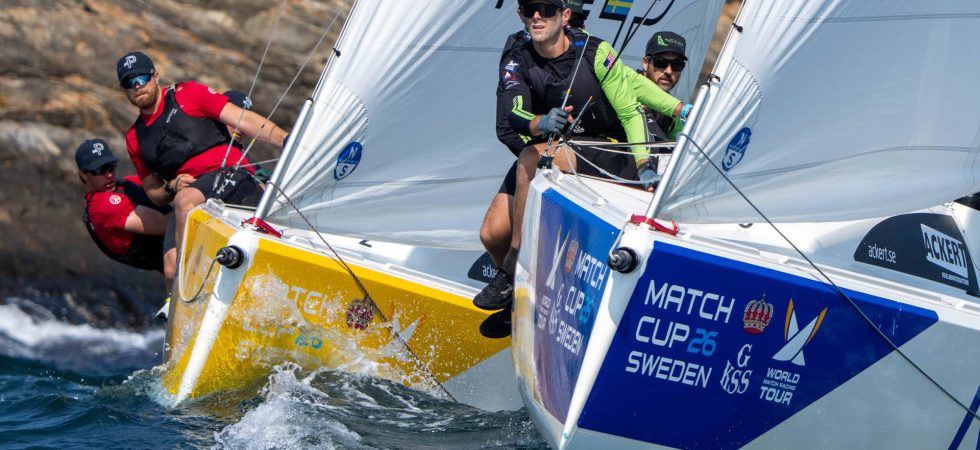 Courtois och Poole vann GKSS Match Cup