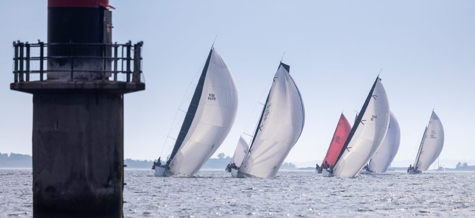 Gotland Runt 2026: Jajo totalsegrare i lätta vindar
