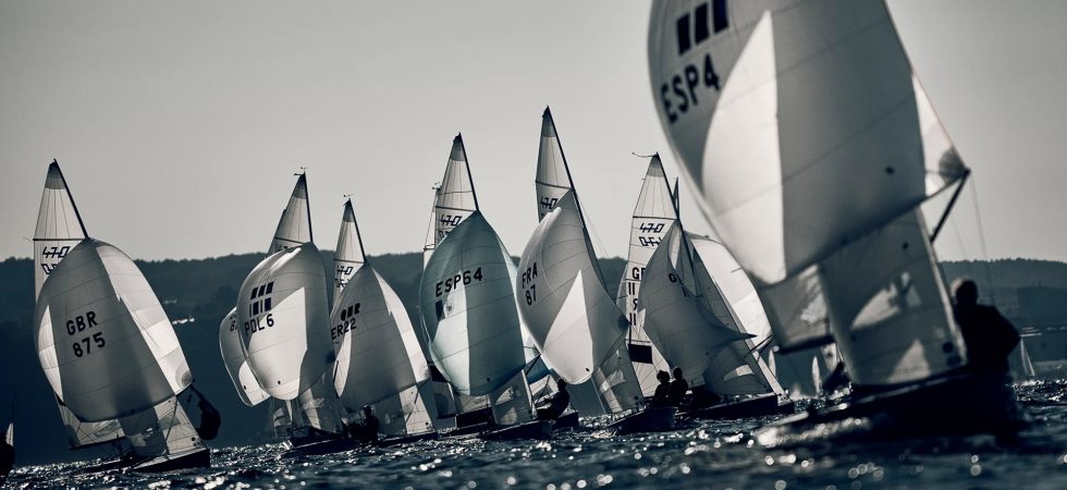 Seldén i nytt samarbete inom 470-segling
