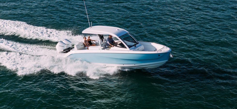 Nytt från Beneteau: Flyer 30