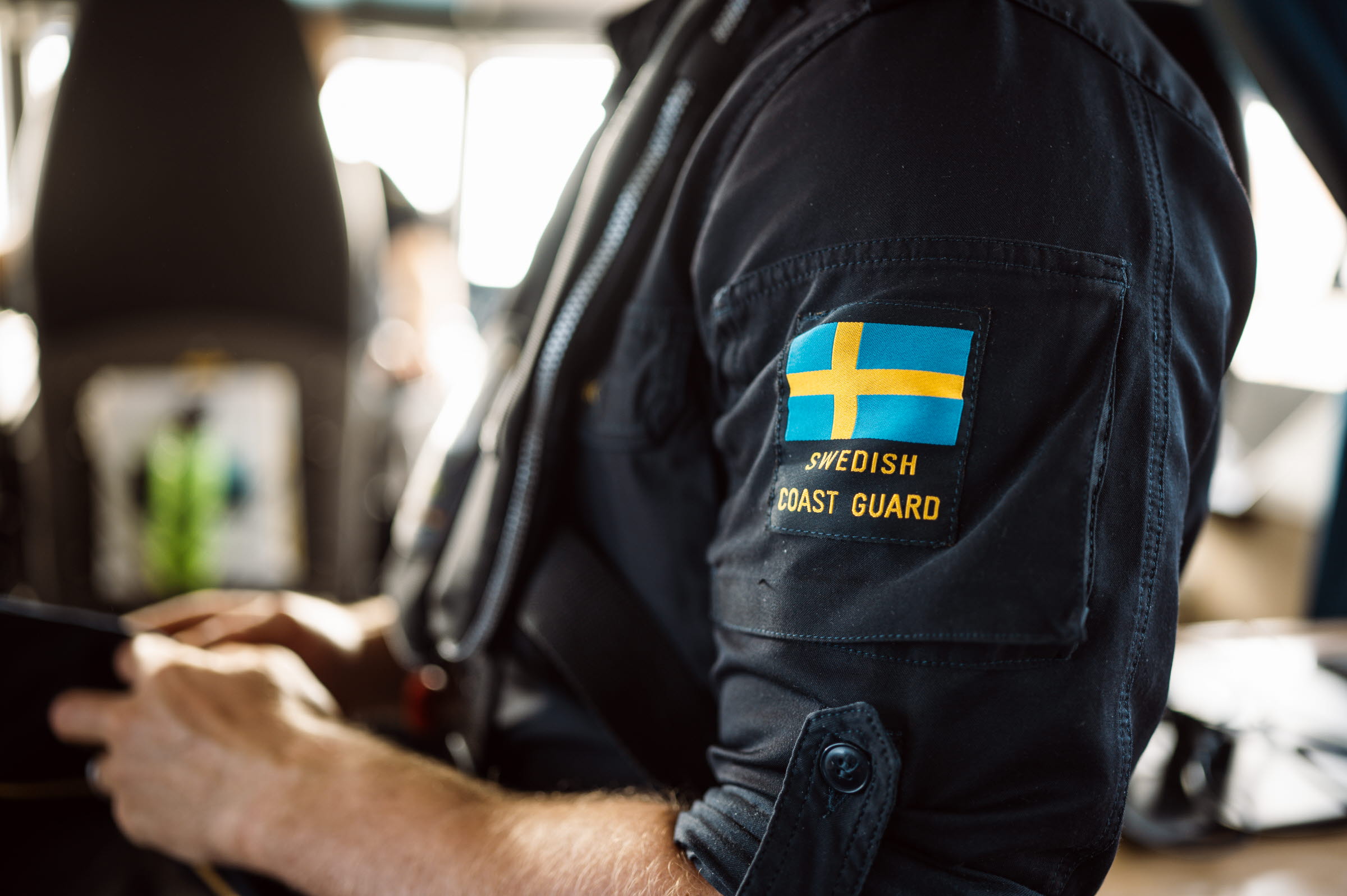 Kustbevakningen utbildar mot GNSS-störningar