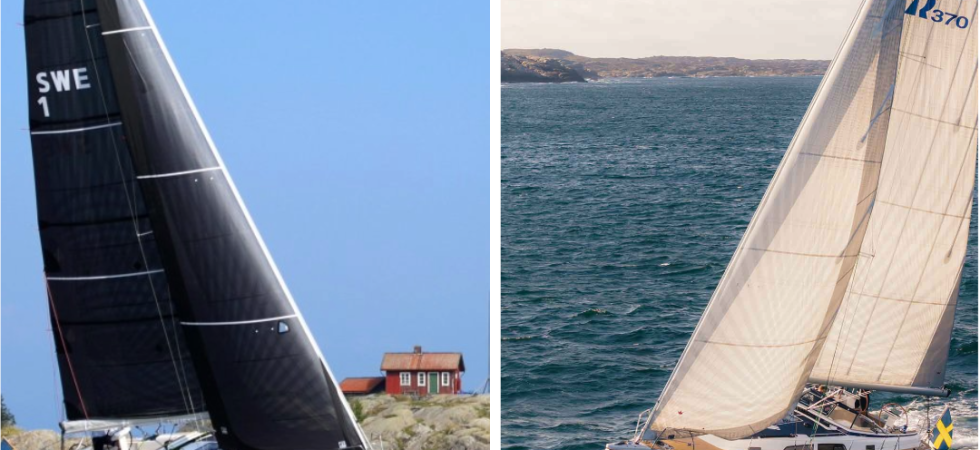 Årets segelbåt i Norge: Linjett 36 OCH Hallberg-Rassy 370