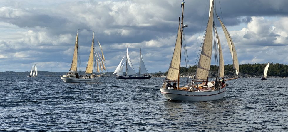 Saltkråkan Race – kappsegling för segelfartyg
