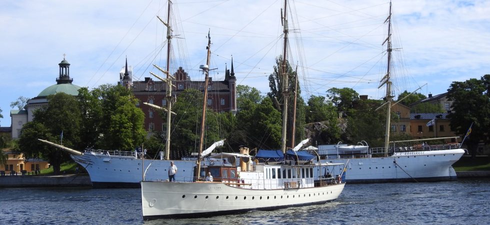 Kulturarvsdagen: fira vårt flytande kulturarv