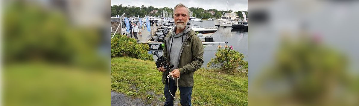 Ensam jorden runt: Pär Nyman första svensk i Golden Globe Race